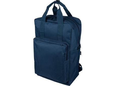 Recycelter Rucksack aus Polyester (900D) Amalia