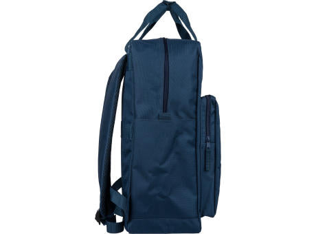 Recycelter Rucksack aus Polyester (900D) Amalia