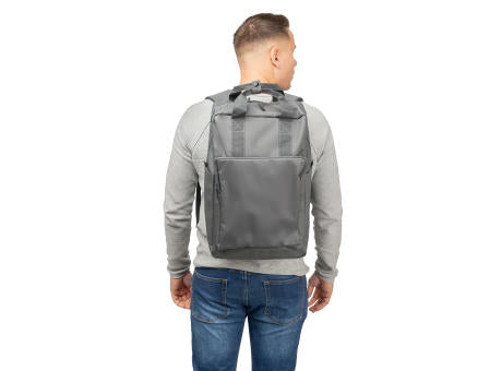 Recycelter Rucksack aus Polyester (900D) Amalia