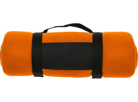 Fleece-Decke Nora