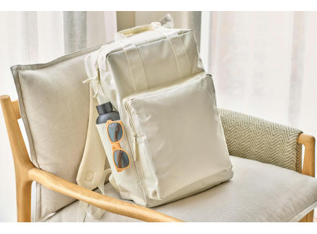 Recycelter Rucksack aus Polyester (900D) Amalia