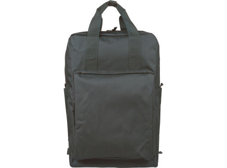 Recycelter Rucksack aus Polyester (900D) Amalia