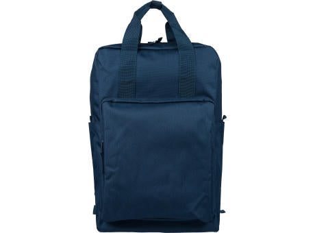 Recycelter Rucksack aus Polyester (900D) Amalia