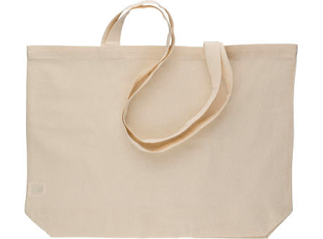 Baumwolle (140 g/m²) Einkaufstasche Isak