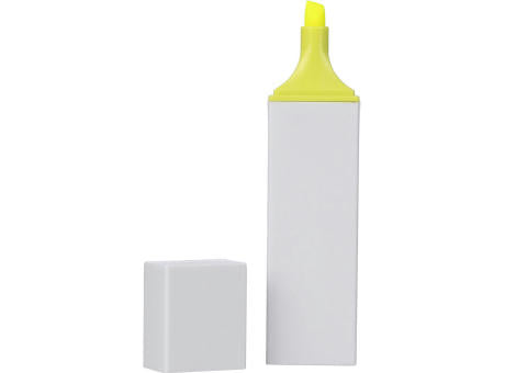 Recycelter ABS-Textmarker Kavi