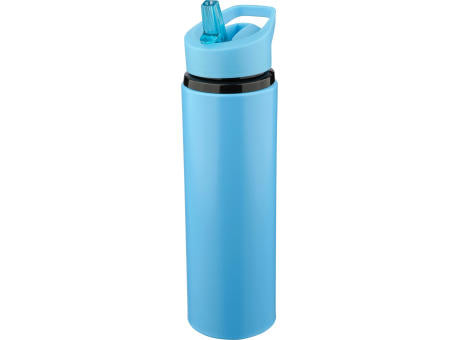 Recycelte Edelstahl-Trinkflasche (750 ml) Zeno