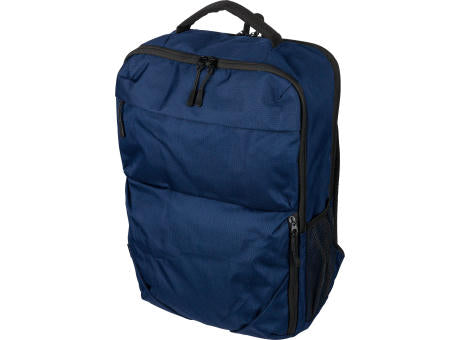 rPET (300D) Polyester Ocean Bound Rucksack Tova