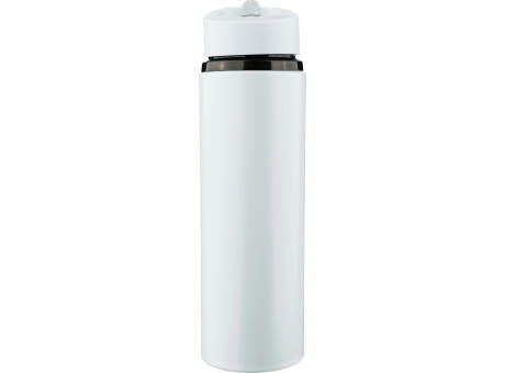 Recycelte Edelstahl-Trinkflasche (750 ml) Zeno