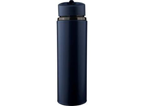 Recycelte Edelstahl-Trinkflasche (750 ml) Zeno