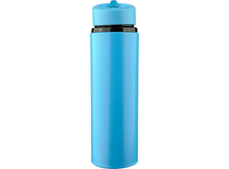 Recycelte Edelstahl-Trinkflasche (750 ml) Zeno