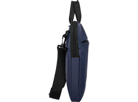 Recycelte PU-Laptoptasche Rafi