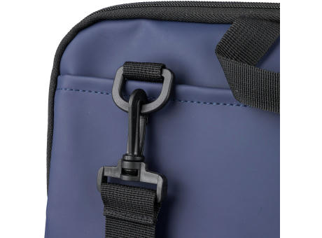 Recycelte PU-Laptoptasche Rafi