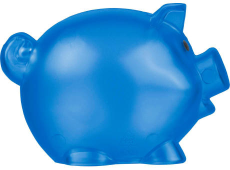 Recyceltes PS-Kunststoff-Sparschwein Vivi