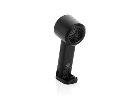 Twist wiederaufladbarer tragbarer Ventilator aus RCS rABS