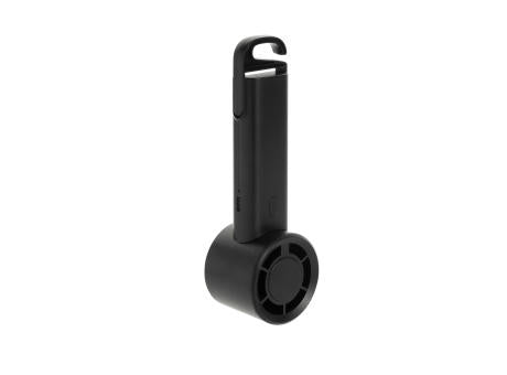 Twist wiederaufladbarer tragbarer Ventilator aus RCS rABS