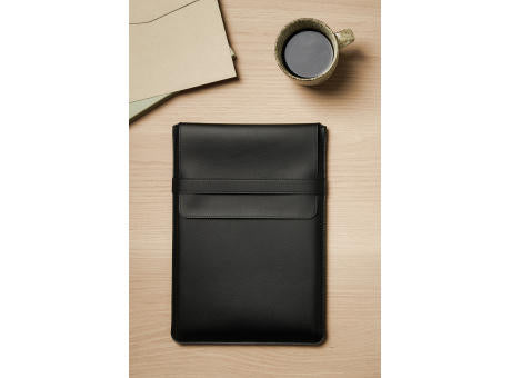 VINGA Timo 14" Laptop-Sleeve aus RCS recyceltem rPET