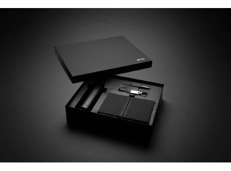 Swiss Peak RCS Deluxe Business-Set mit Flasche
