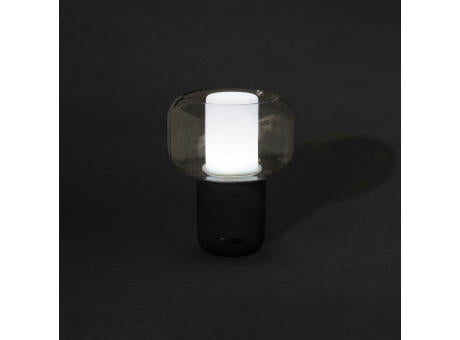 Lux 10W Lautsprecherlampe aus RCS recyceltem Kunststoff