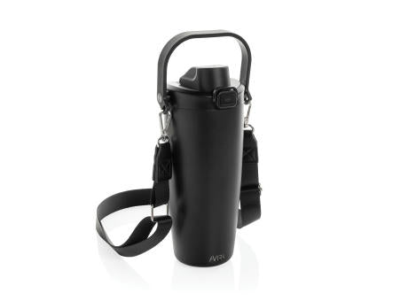 Avira Ayala Crossbody Duosip Becher aus RCS rec. Stahl