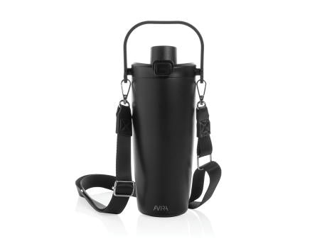 Avira Ayala Crossbody Duosip Becher aus RCS rec. Stahl