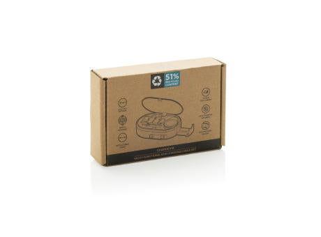 Chargevix Multifunktionales 60W-Lade-Set aus RCS rPlastic