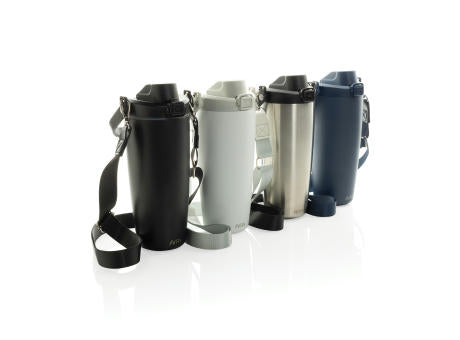 Avira Ayala Crossbody Duosip Becher aus RCS rec. Stahl