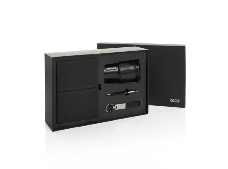 Swiss Peak RCS Deluxe Business-Set mit Becher