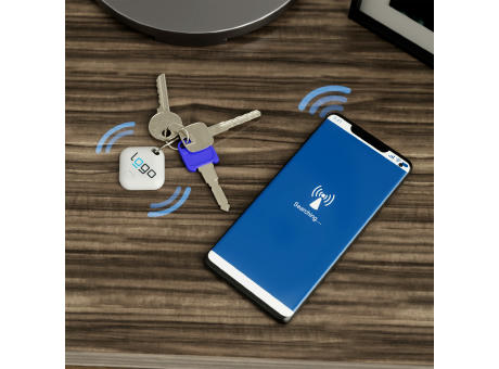 Bluetooth Keyfinder Dual eckig