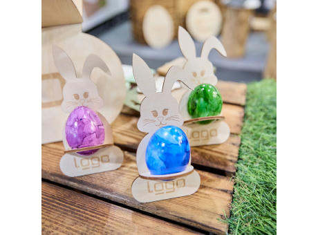 Eierbecher "Easter Buddy" Budget (FSC® zertifiziert)
