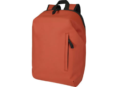 Resi Plus 15" GRS recycelter diebstahlsicherer Rucksack 18L