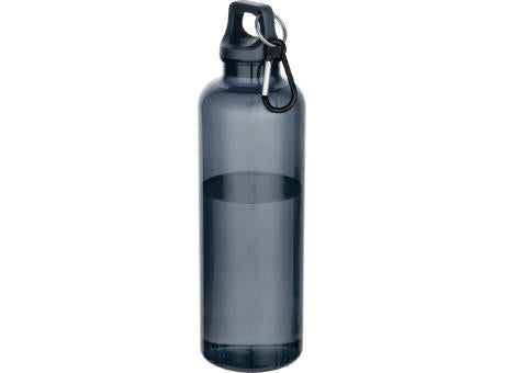 Oregon 750 ml RCS-zertifizierte Trinkflasche aus recyceltem Kunststoff mit Karabinerhaken