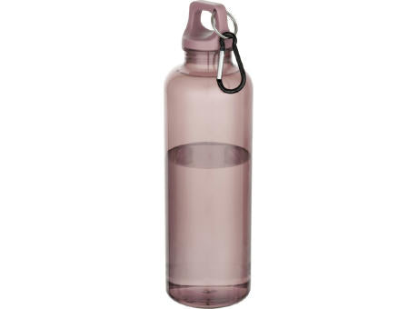 Oregon 750 ml RCS-zertifizierte Trinkflasche aus recyceltem Kunststoff mit Karabinerhaken