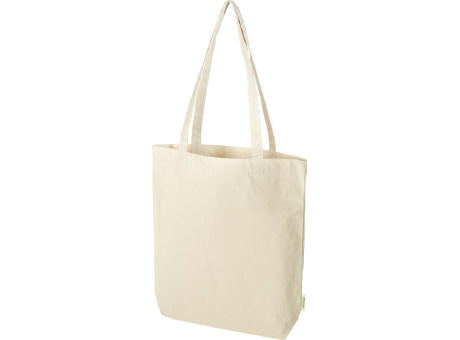Odisha 270 g/m² OCS Bio-Tragetasche 10L