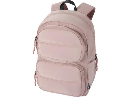 Puffer 15,6" GRS recycelter Laptoprucksack 18L