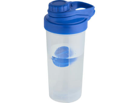 Forza 700 ml Sportflasche mit Shakerball
