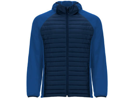 Minsk Hybrid Thermojacke Unisex