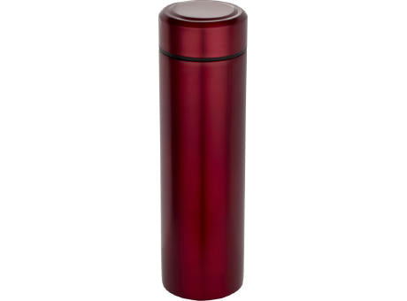 Taylor 450 ml Doppelwand Isolierflasche aus Edelstahl mit Teesieb