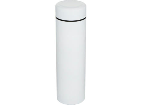 Taylor 450 ml Doppelwand Isolierflasche aus Edelstahl mit Teesieb