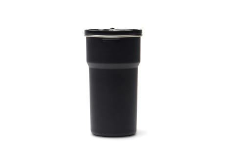 VINGA Parks Becher aus RCS Stainles Steel, 4 Stück, 250ml