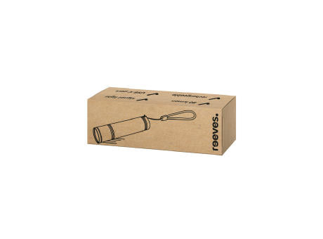 Taschenlampe REEVES-FLASH 80