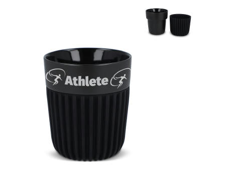 InSideOut All Black Premium-Becher Fjord 280 ml