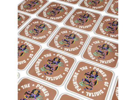 3D Digital Patch 15x15cm