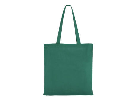 Umhängetasche Baumwolle OEKO-TEX® 140g/m² 38x42cm