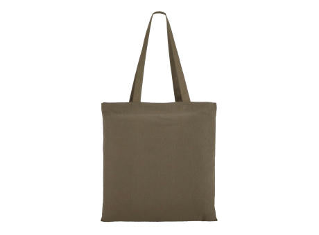 Umhängetasche Baumwolle OEKO-TEX® 140g/m² 38x42cm