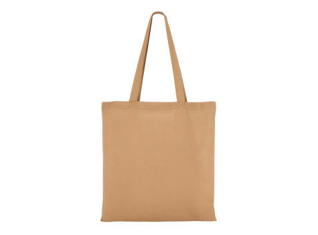 Umhängetasche Baumwolle OEKO-TEX® 140g/m² 38x42cm