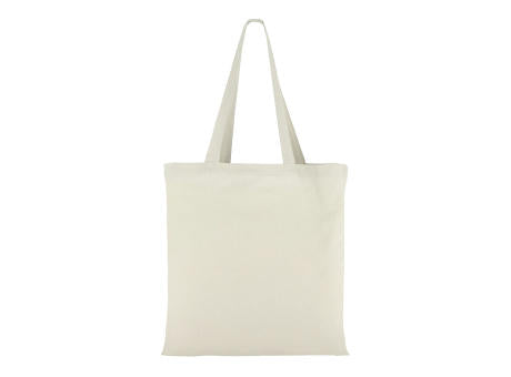 Umhängetasche Baumwolle OEKO-TEX® 140g/m² 38x42cm
