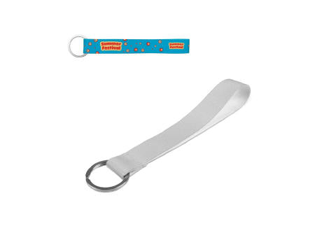 TELFORD. SET Lanyard SUBLIMATION Short II (20 mm) mit Ring Ø 32 mm