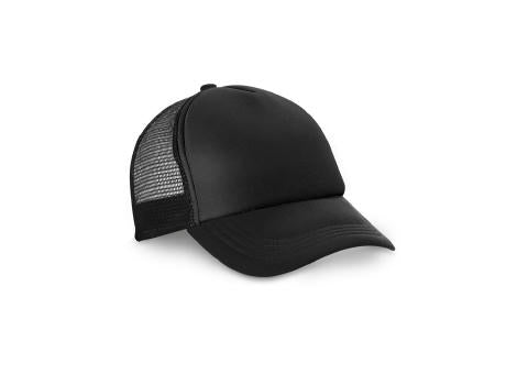 NICOLA BK. Kappe aus Polyester und Netzstoff (150g/m²)