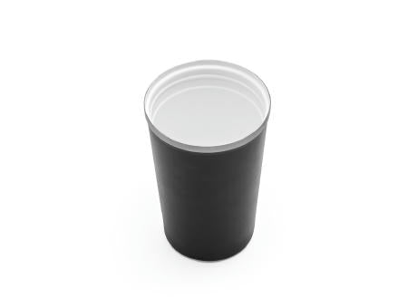 PHELPS CERAMIC. Reisebecher aus Edelstahl mit Keramikbeschichtung innen 470ml
