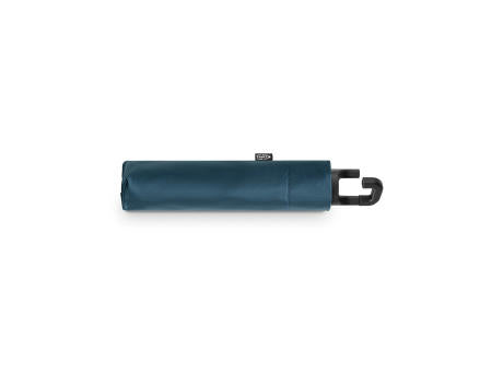GEORGE. 21-Zoll-Regenschirm aus recyceltem Polyester (100 % rPET) 190T winddichtem Pongee